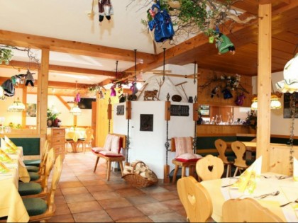 Foto: Hotel Alpenhof Reuterwanne