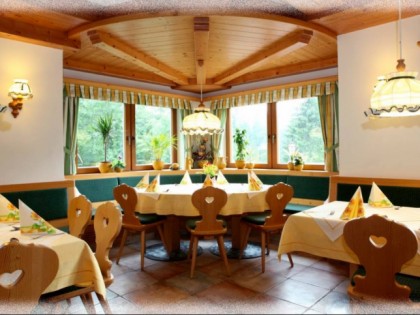 Foto: Hotel Alpenhof Reuterwanne